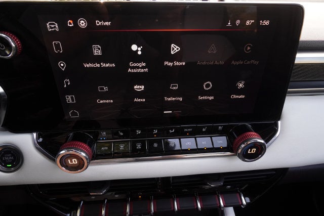 2024 GMC Canyon AT4X