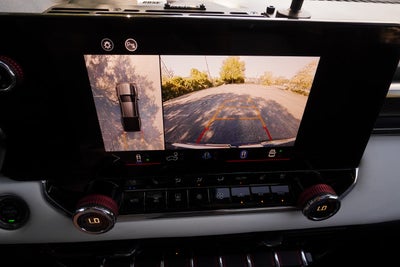 2024 GMC Canyon AT4X