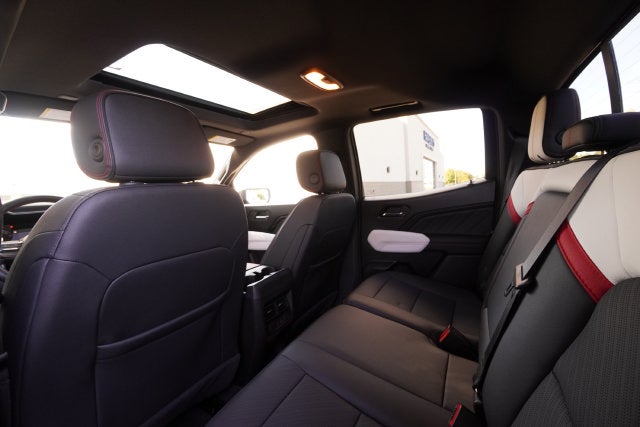 2024 GMC Canyon AT4X