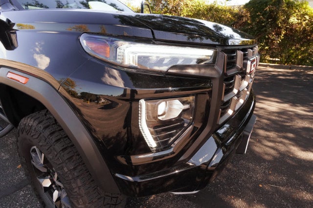 2024 GMC Canyon AT4X