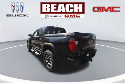 2024 GMC Canyon AT4X