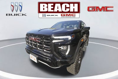 2024 GMC Canyon AT4X