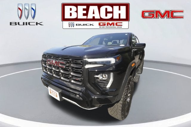 2024 GMC Canyon AT4X
