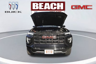 2024 GMC Canyon AT4X
