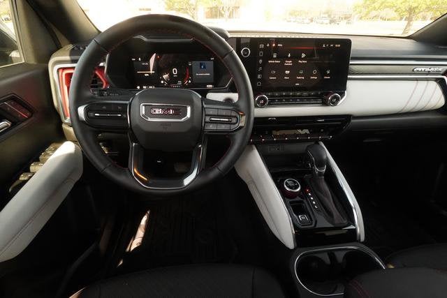 2024 GMC Canyon AT4X