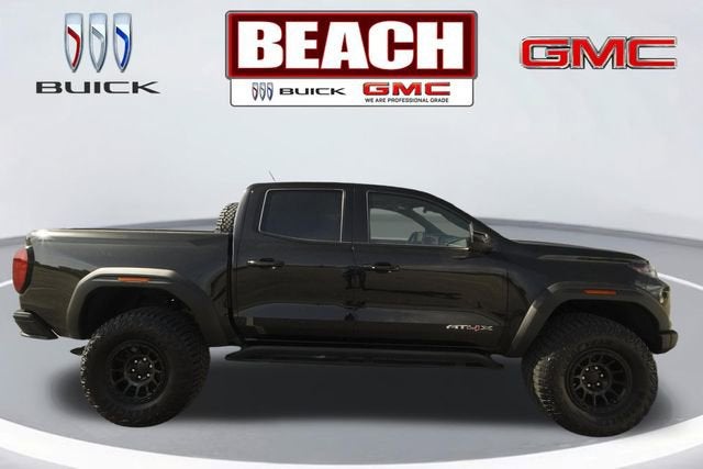 2024 GMC Canyon AT4X