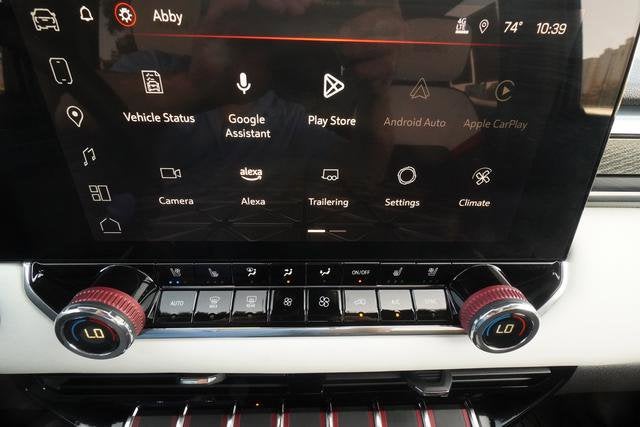 2024 GMC Canyon AT4X