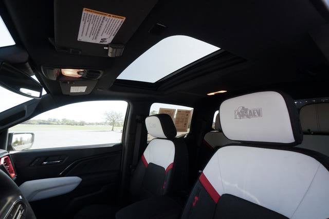 2024 GMC Canyon AT4X