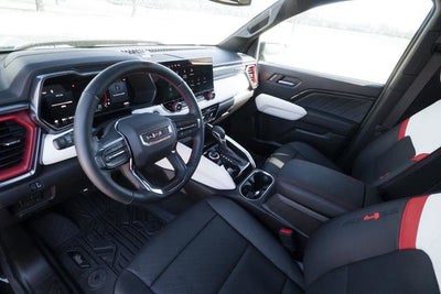 2024 GMC Canyon AT4X