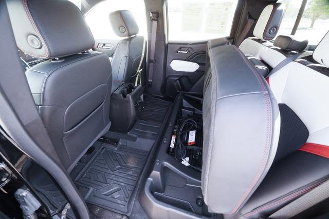 2024 GMC Canyon AT4X