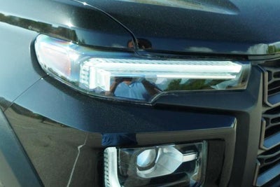 2024 GMC Canyon AT4X