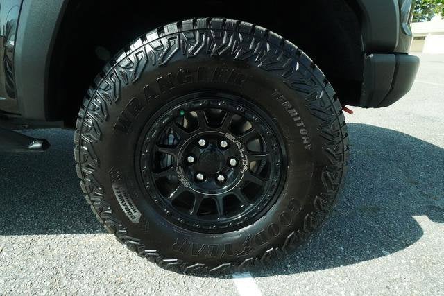 2024 GMC Canyon AT4X