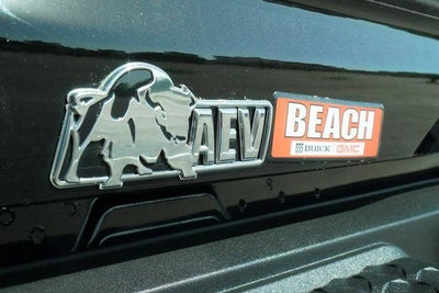 2024 GMC Canyon AT4X