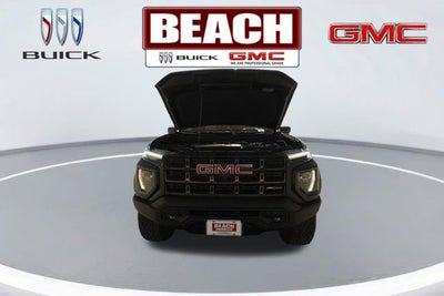 2024 GMC Canyon AT4X