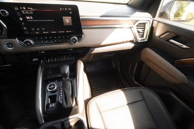 2023 GMC Canyon Denali