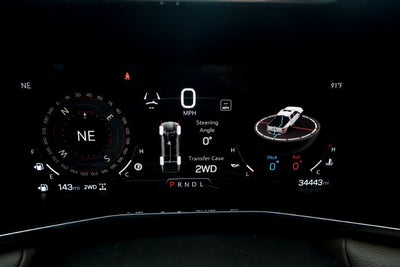 2023 GMC Canyon 4WD Denali