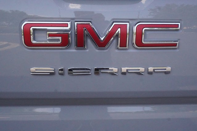 2024 GMC Sierra 1500 Pro