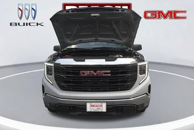 2024 GMC Sierra 1500 Pro