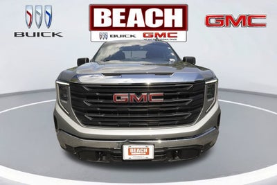 2024 GMC Sierra 1500 Pro