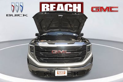 2024 GMC Sierra 1500 Pro