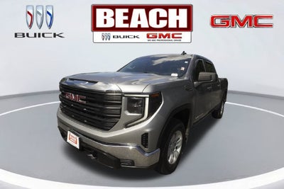 2024 GMC Sierra 1500 Pro