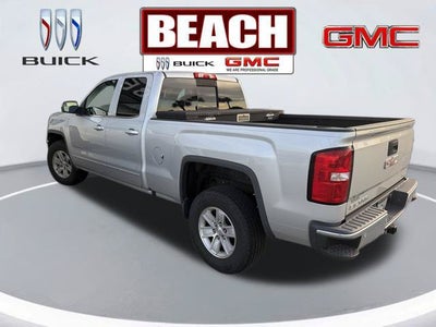 2017 GMC Sierra 1500 SLE