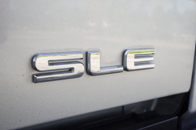 2017 GMC Sierra 1500 SLE