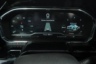 2023 GMC Sierra 1500 Elevation