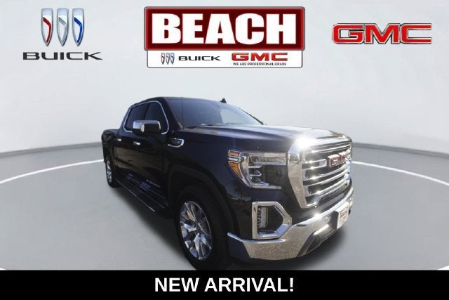 2019 GMC Sierra 1500
