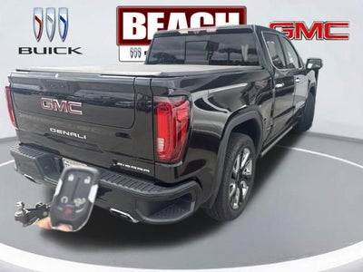 2020 GMC Sierra 1500 Denali