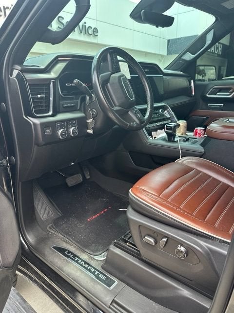 2022 GMC Sierra 1500 Denali Ultimate