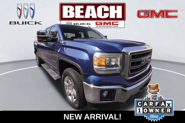 2015 GMC Sierra 1500 SLT