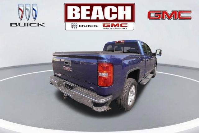 2015 GMC Sierra 1500 SLT
