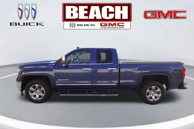 2015 GMC Sierra 1500 SLT