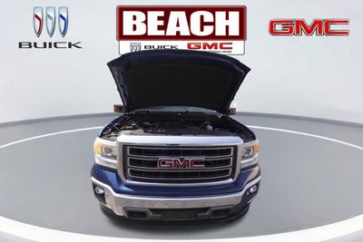 2015 GMC Sierra 1500 SLT