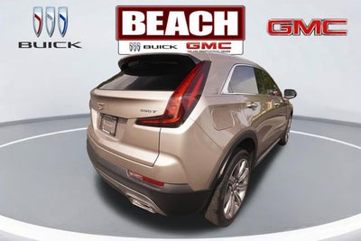 2023 Cadillac XT4 Premium Luxury