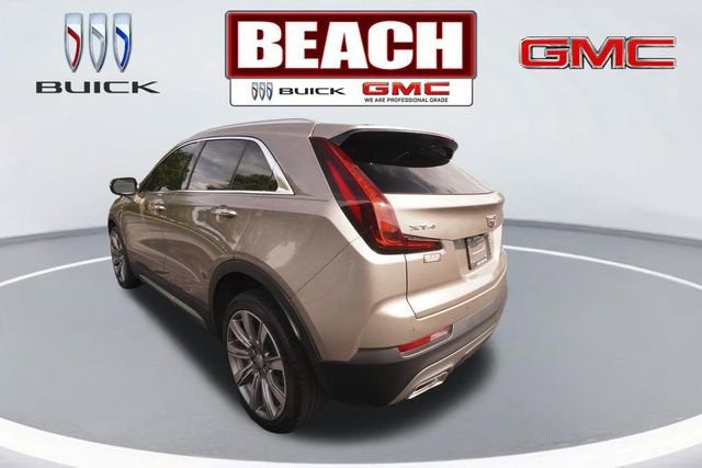 2023 Cadillac XT4 Premium Luxury