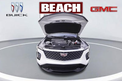 2024 Cadillac XT4 Premium Luxury