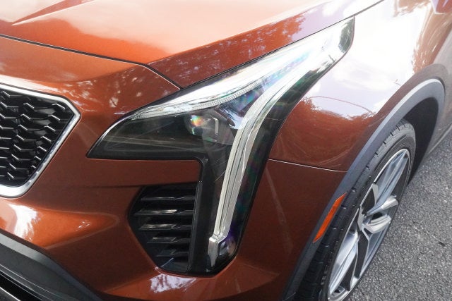 2019 Cadillac XT4 AWD Sport