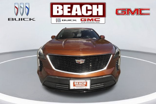 2019 Cadillac XT4 AWD Sport
