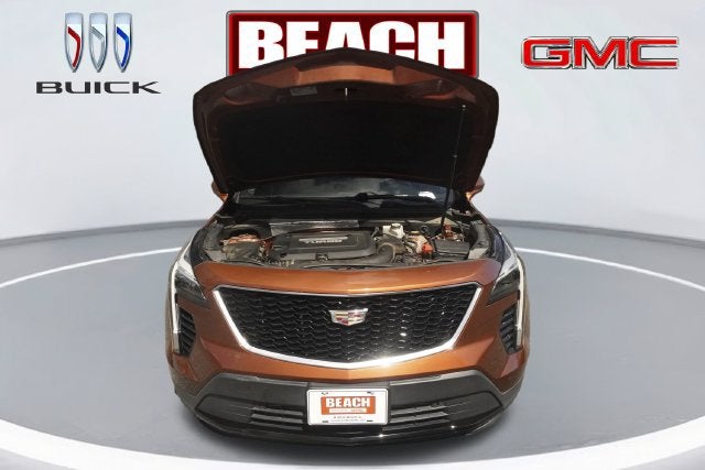 2019 Cadillac XT4 AWD Sport