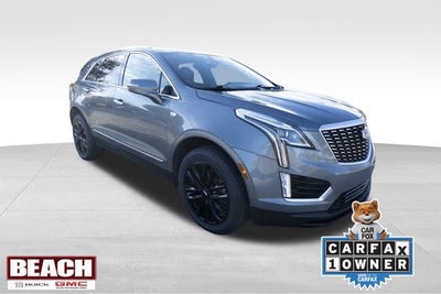 2022 Cadillac XT5 Luxury