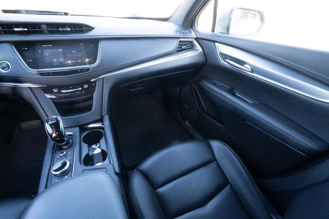 2022 Cadillac XT5 Luxury