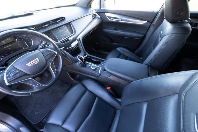 2022 Cadillac XT5 Luxury