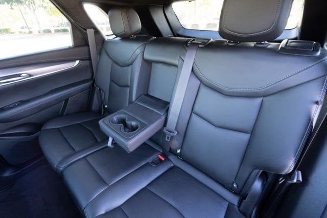 2022 Cadillac XT5 Luxury