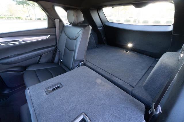 2022 Cadillac XT5 Luxury