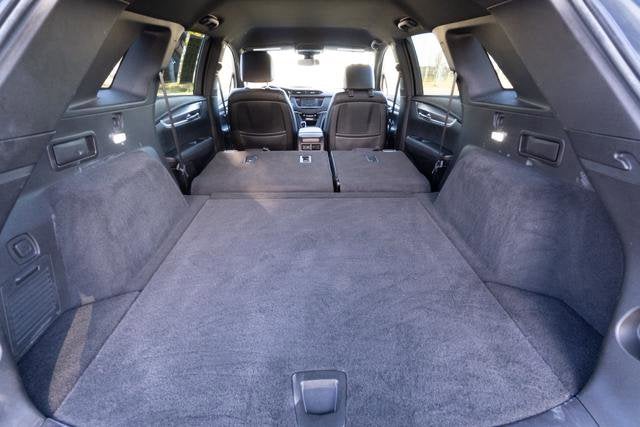 2022 Cadillac XT5 Luxury