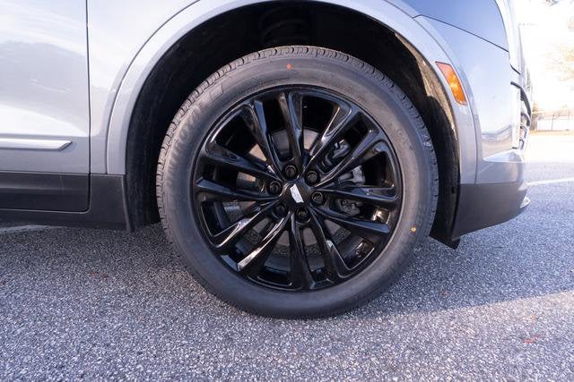 2022 Cadillac XT5 Luxury