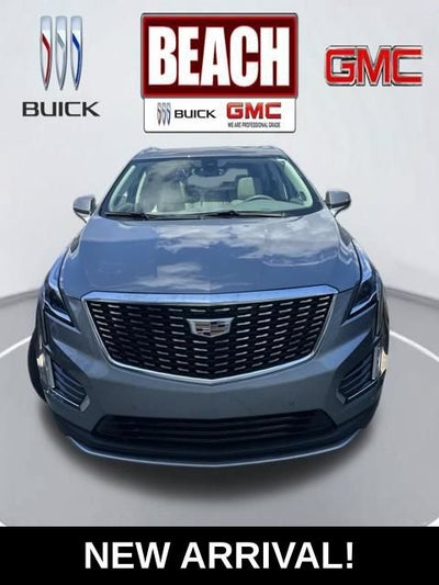 2023 Cadillac XT5 FWD Premium Luxury