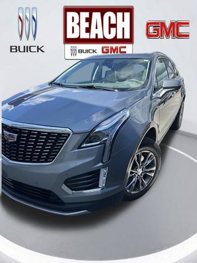 2023 Cadillac XT5 FWD Premium Luxury
